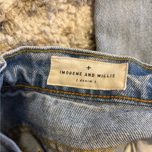 Imogene and Willie Catherine Pasadena jeans - Picture 6 of 11